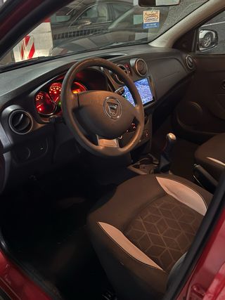 dacia sandero stepway