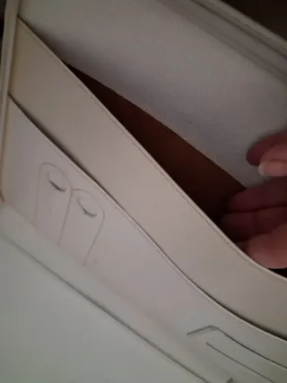 Portafolio Piel Blanco