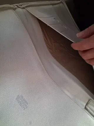 Portafolio Piel Blanco