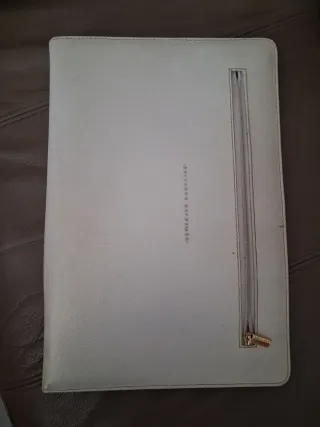 Portafolio Piel Blanco