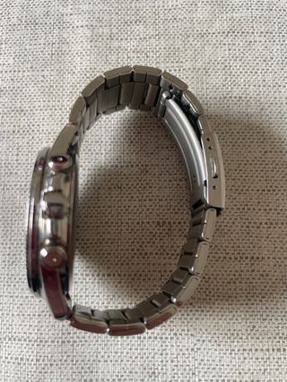 Reloj Casio Analógico Cronógrafo Hombre