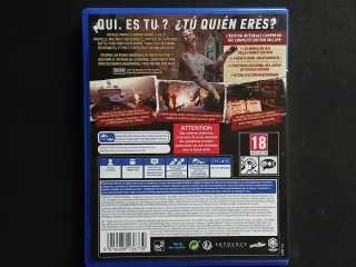 THE WALKING DEAD SAINTS & SINNERS PS4 VR