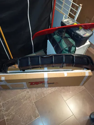 Piezas  Seat León mk3 restyling