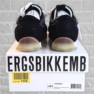 Bikkembergs Julie negro gris mujer 38 nuevas