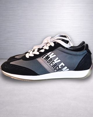 Bikkembergs Julie negro gris 38 nuevas + extra