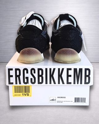 Bikkembergs Julie negro gris 38 nuevas + extra