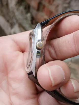 Reloj Titan Automático Vintage Caballero