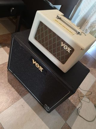 Amplificador VOX AC4TV