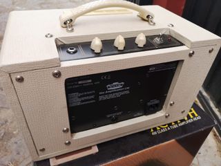 Amplificador VOX AC4TV