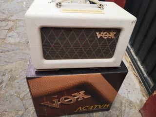 Amplificador VOX AC4TV