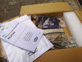 Amplificador VOX AC4TV