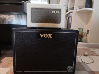 Amplificador VOX AC4TV