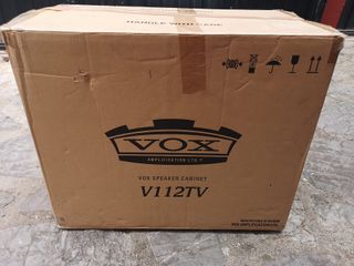 Amplificador VOX AC4TV