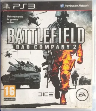 Battlefield Bad Company 2 PS3