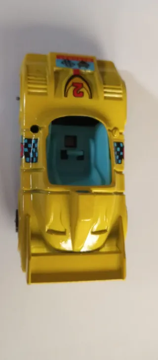 Coche Chiquicerillas Ref. 582#GUISVAL