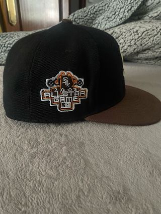 Gorra New Era SOX