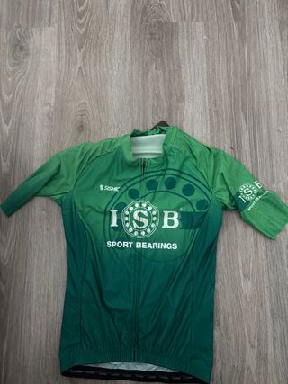 Maillot Equipo ISB Talla M