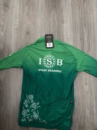 Maillot Equipo ISB Talla M