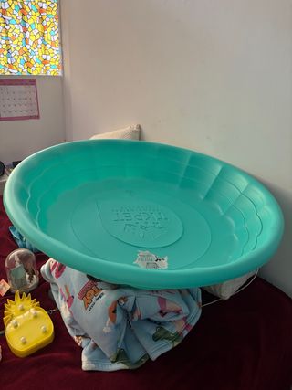 Piscina para perros Tikpet