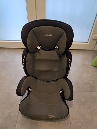 Silla coche bebé BABYAUTO