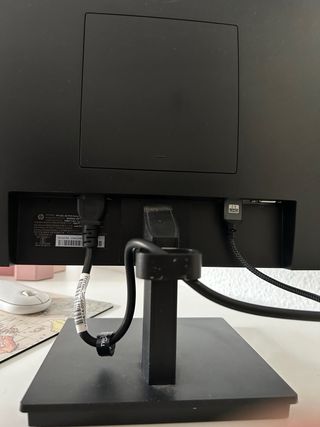 Monitor HP Negro