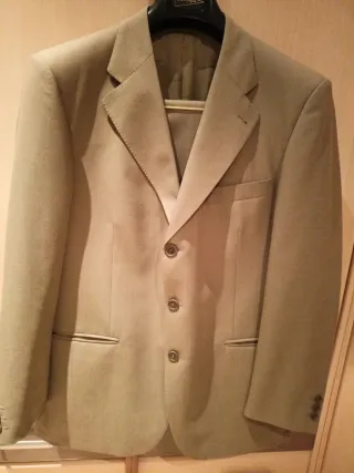 Traje elegante ceremonia Valeria Boldi