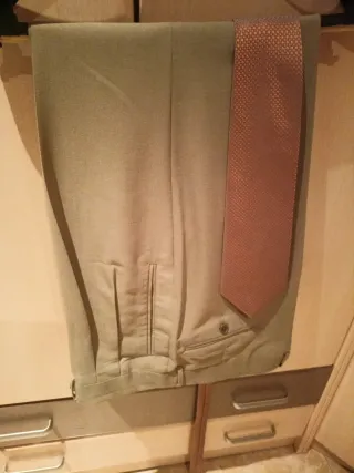 Traje elegante ceremonia Valeria Boldi