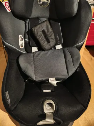 Silla Coche Cybex Sirona S I-Size 0+/1