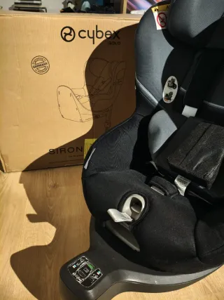 Silla Coche Cybex Sirona S I-Size 0+/1
