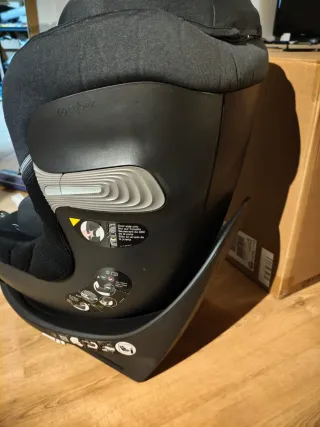 Silla Coche Cybex Sirona S I-Size 0+/1