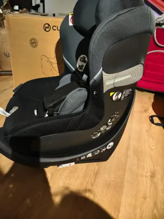 Silla Coche Cybex Sirona S I-Size 0+/1
