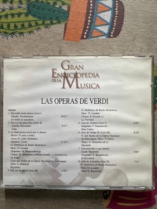 Lote 6 CDs Música Clásica Vivaldi Mozart Strauss