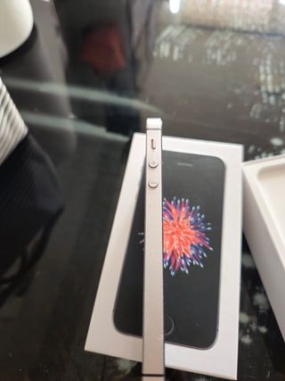 iPhone SE 1ª Gen Plata
