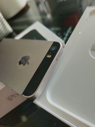 iPhone SE 1ª Gen Plata