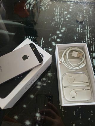 iPhone SE 1ª Gen Plata