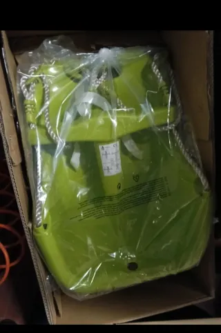 Altalena per bambini Alice's Garden