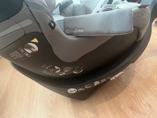 Silla coche Cybex Sirona I-size