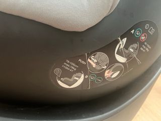 Silla coche Cybex Sirona I-size