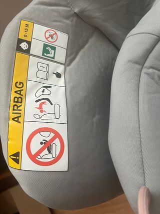 Silla coche Cybex Sirona I-size