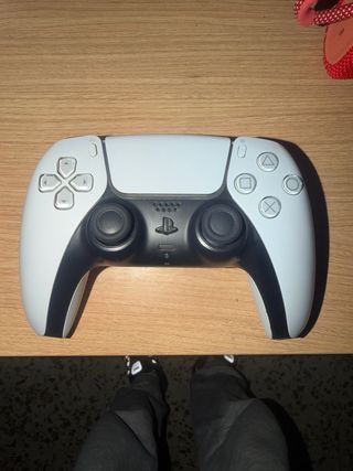 Mando PS5 Sony DualSense Blanco