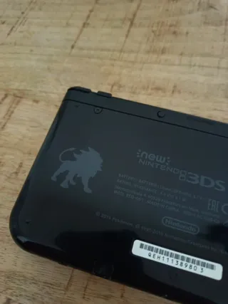 New 3DS XL Edizione Sole e Luna