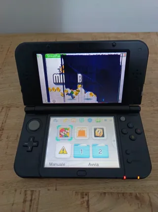 New 3DS XL Edizione Sole e Luna