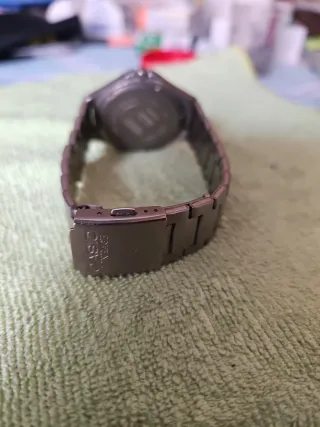 Reloj Casio Titanium