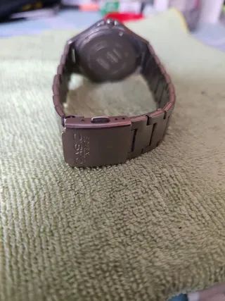 Reloj Casio Titanium