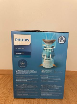 Philips Umidificatore Serie 2000