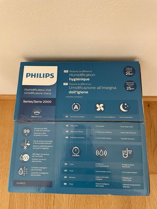 Philips Umidificatore Serie 2000