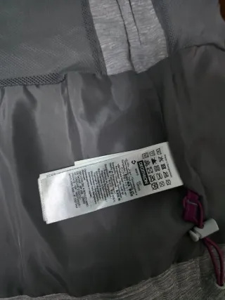 Cazadora Quechua mujer Talla XS