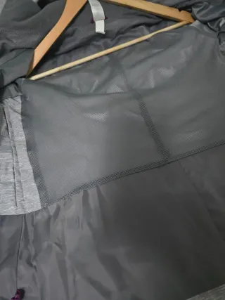 Cazadora Quechua mujer Talla XS