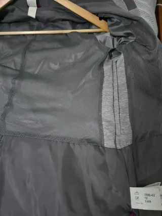 Cazadora Quechua mujer Talla XS