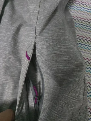 Cazadora Quechua mujer Talla XS